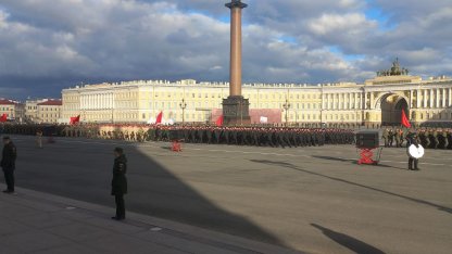 репетиция парада победы в 2022 году 