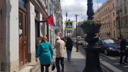 уличные украшения
