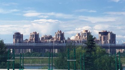 Новостройки