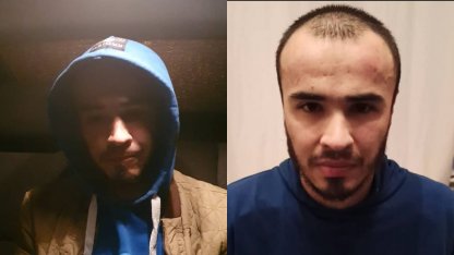 террористы