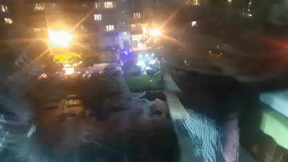 на пятилеток вырубили свет