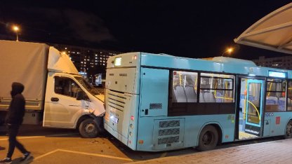 ДТП на Энгельса