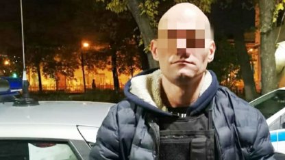 Мужик с автоматов