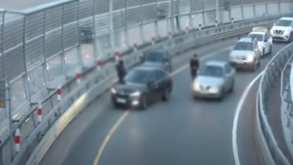 попрошайки на ЗСД 