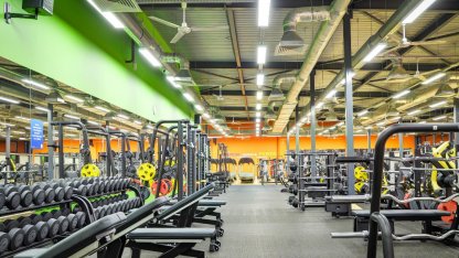 Alex Fitness