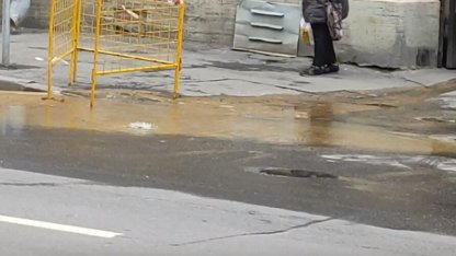 прорыв на перекупном
