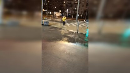 прорыв на авангардной
