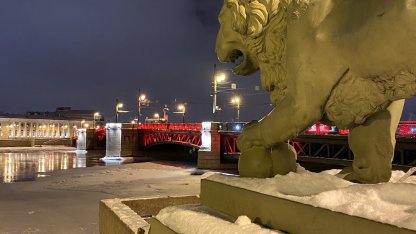 Дворцовый мост