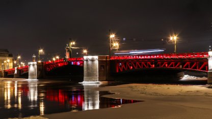 Дворцовый мост
