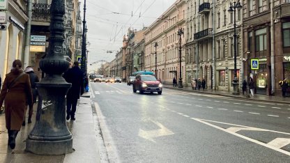 Санкт-Петербург