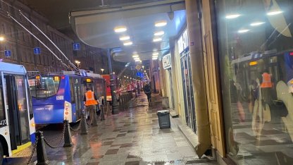 Петроградская сторона