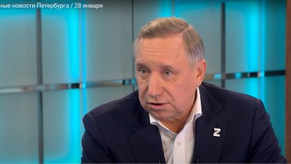 Александр Беглов