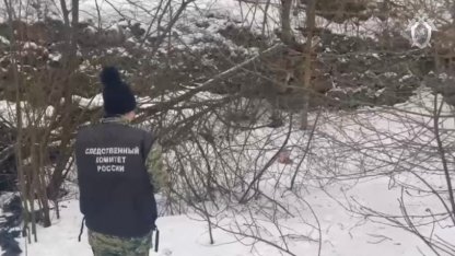 Останки в Выборге