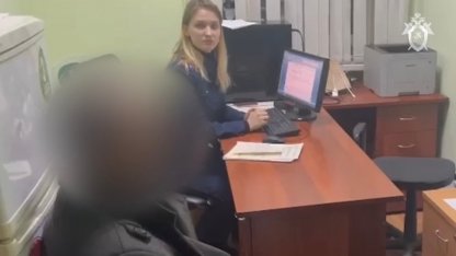 Нападение ОМОН