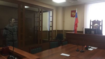 обвиняемый в бандитизме