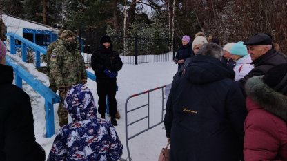 не пустили градозащитников в парк