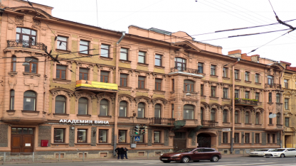 Дом на Добролюбова