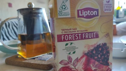 Lipton, чай