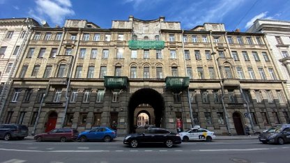 Дом Лишневского