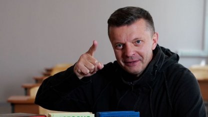 Парфёнов