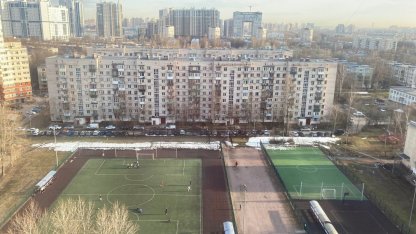 Весна