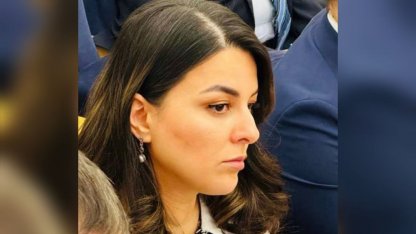Рамила Агаева