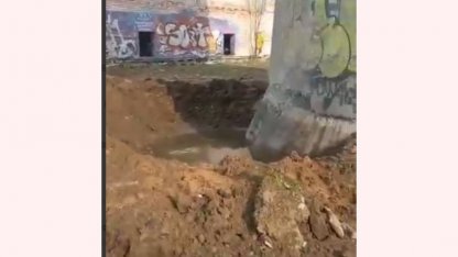 взрыв в Павловске