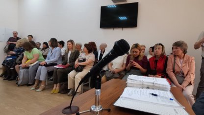 Иск против КРТ