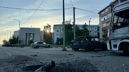 Из российского региона, граничащего с Украиной, вывозят несовершеннолетних.