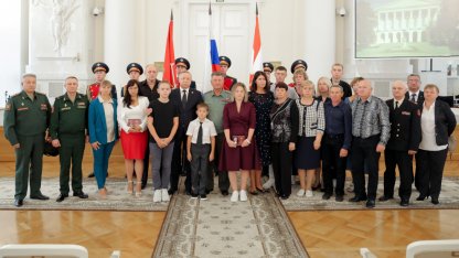 погибли на СВО