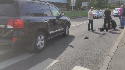 дтп самокат