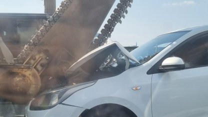 ДТП на Литейном мосту