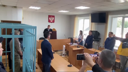 суд над автомобилистом в Калуге