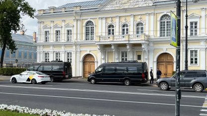 Закрытое мероприятие на Васильевском острове