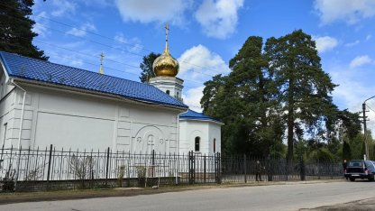Северное кладбище