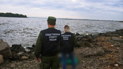 Тело мигранта в Финском заливе