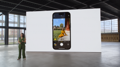 iPhone 15
