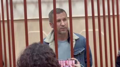 Юрист Игорь Сергунин