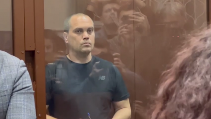 Адвокат Навального