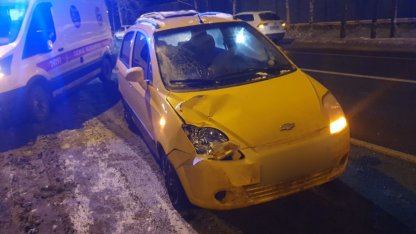 дтп в приморском районе