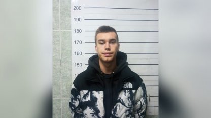 Предполагаемый вандал