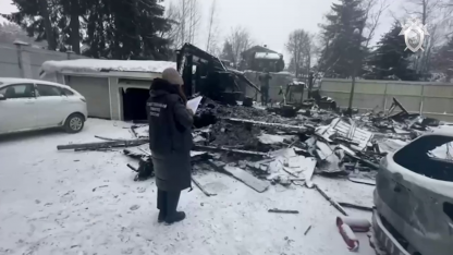 пожар в токсово