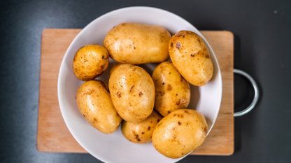 Картофель