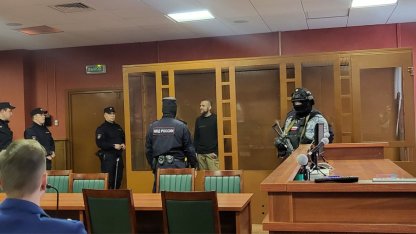 Суд, Королёв, режиссёр