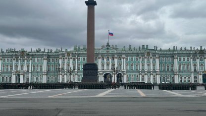 В Северной столице готовятся ко Дню Победы