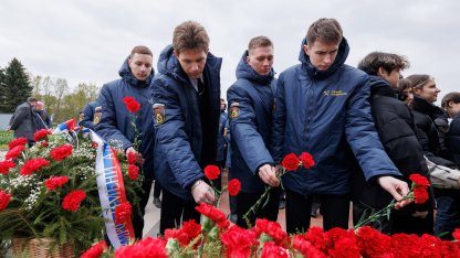 Пискаревка