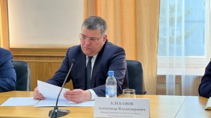 Клебанов минтранс Башкирия