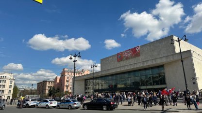 Выездное заседание ЗакСа