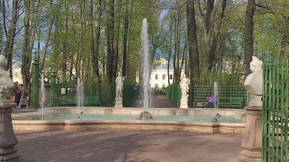 фонтан