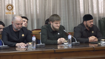 Ахмат Кадыров